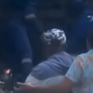 Captura de video de hecho.