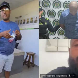 Carlos Dáger, cerebro del robo a Prosegur.