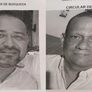 Desaparecidos en Atlántico.