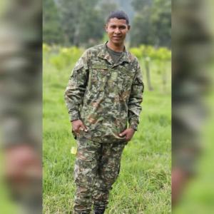 Exsoldado asesinado y hallado sin vida en Villa San Carlos.