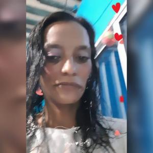 Mujer lesionada en Soledad 2000.