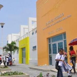 Paso El Pueblo, donde murieron víctimas de Los Ángeles II.