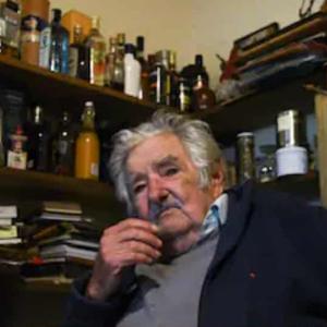 'Pepe' Mujica, expresidente de Uruguay.