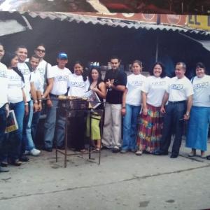 Primera generación del periódico AL DÍA.