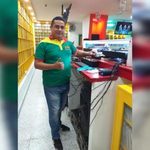 'Ray Manotas', asesinado en Carrizal.