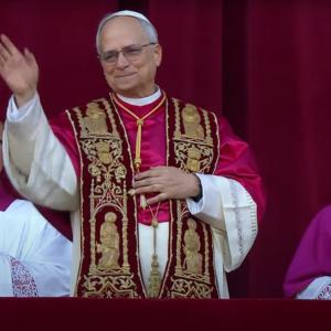 Robert Prevost, nombre de pila, el nuevo papa.