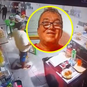 Tendero asesinado en San Roque.