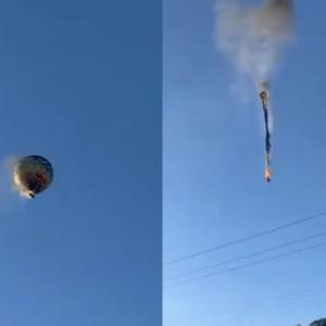 Accidente en Brasil.