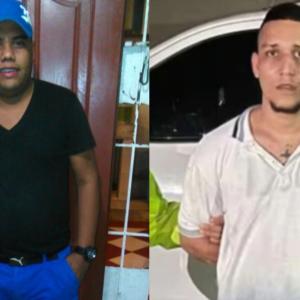 Asesinados en el barrio La Manga.