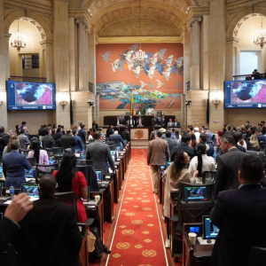 Cámara en Colombia.