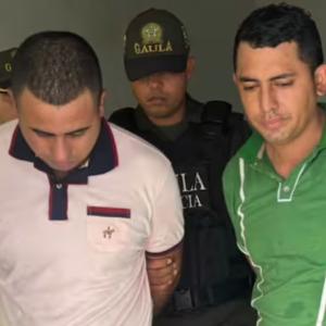 Captura de implicados en masacre de Chimá, Córdoba.