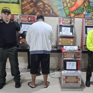Capturado tras operación anticontrabando en Barranquilla.