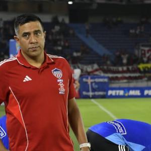 César Farías, extécnico de Junior.