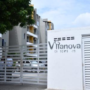 Conjunto residencial de Villa San Pedro.