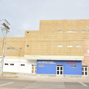 E.S.E Centro de Salud Palmar de Varela.