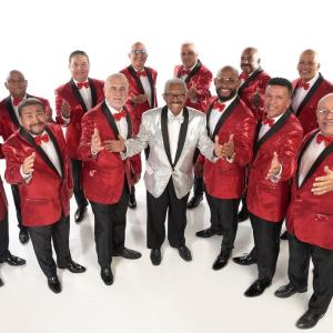 El Gran Combo de Puerto Rico.