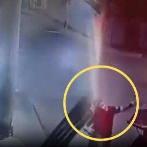 Hecho sucedido en Cartagena.