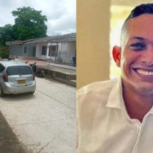 Hombre arrastrado por arroyo en Sincelejo.