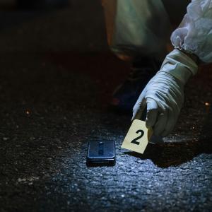 Imagen referencial de investigación sobre crimen.