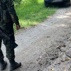 Imagen referencial de soldado del Ejército Nacional.