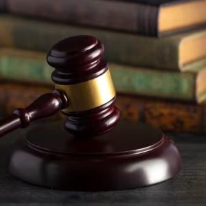 Imagen referencial de un juicio.