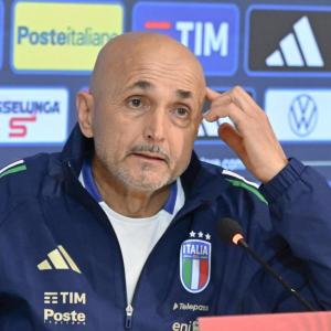 Luciano Spalletti, extécnico de Italia.