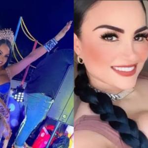 Luz María Barrera, fallecida.