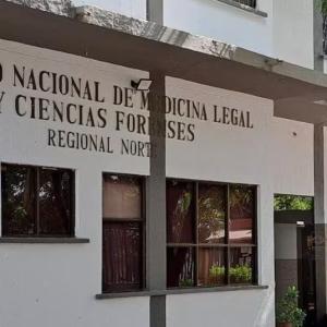 Medicina Legal, ubicada en Barranquilla, donde llevaron a occiso de Soledad.