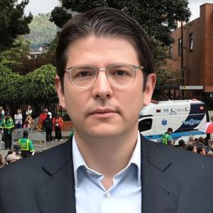 Miguel Uribe Turbay.