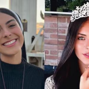 Mosaico de la Hermana Eva.