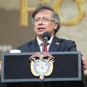 Presidente Gustavo Petro.