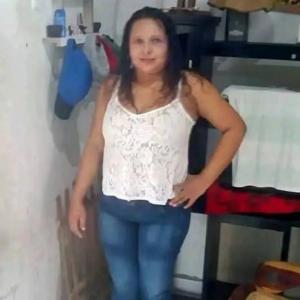 Víctima de asesinato en el barrio La Esmeralda.