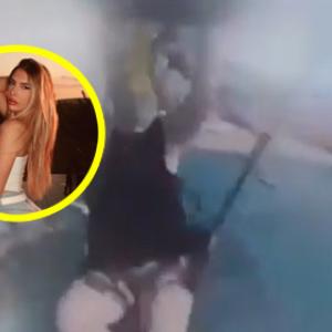 Víctima de caída mientras realizaba parasailing.