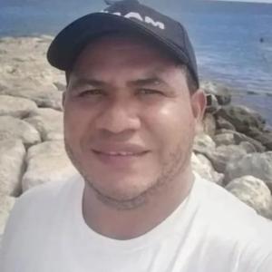 Víctima de descarga eléctrica en San Roque.