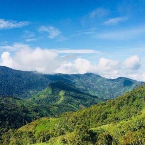 Vista de El Palmor, Magdalena.