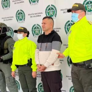 Evelio Castillo, cabecilla del grupo armado que opera en la Sierra Nevada.