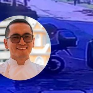 Chef peruano asesinado.