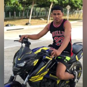 Rodolfo Junior Orozco Julio, de 25 años.