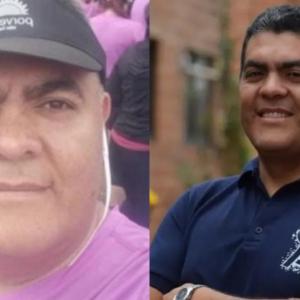 Pedro Enrique Rodríguez Suárez.