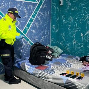 La operación de rescate se realizó en el municipio de Soledad.