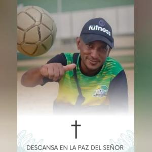 Fallecido en accidente en la vía Cordialidad.