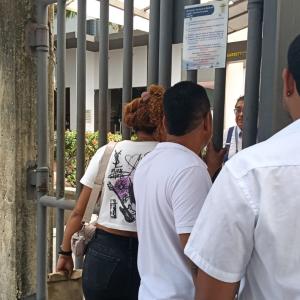 Sede de Medicina Legal