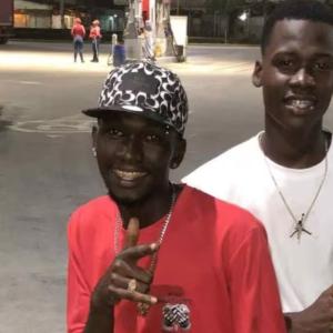 Hermanos asesinados en Ciudad Bolívar, Soledad.