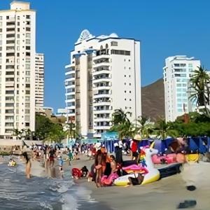 Imagen referencial de Puerto Gaira, Santa Marta.