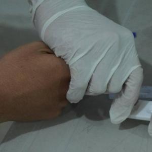 Imagen referencial de un examen.