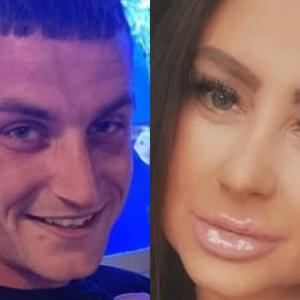 Louis Price y Kristy Carless.