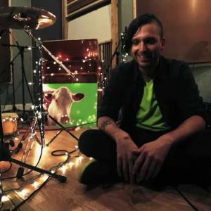 José Matera, vocalista de 'Los de Adentro'.