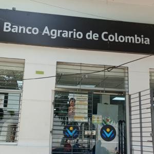 Banco Agrario de Santo Tomás