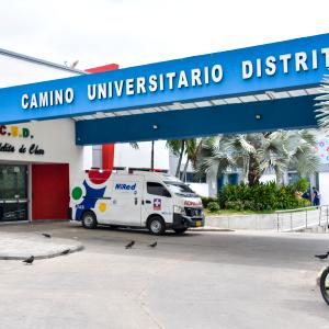 Camino Universitario Adelita de Char