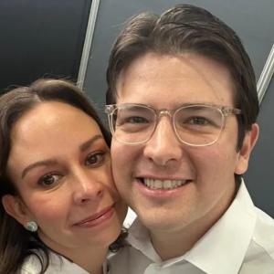  La esposa del senador y precandidato presidencial compartió un mensaje esperanzador agradeciendo a los colombianos por sus oraciones frente a la más reciente intervención.